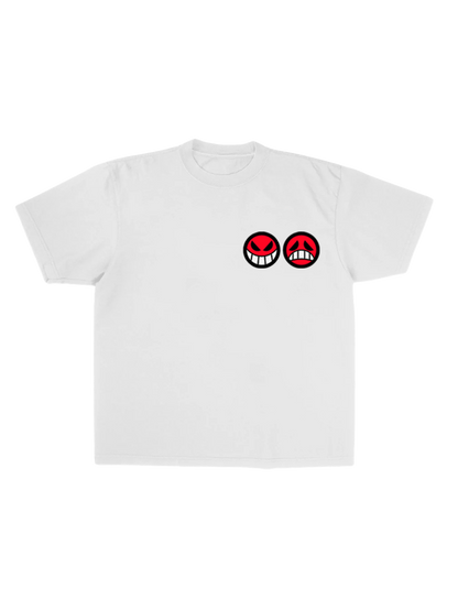 The Ace Firefist Tee | One Piece